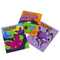 Halloween Coloring Books